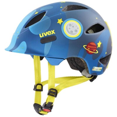 UVEX oyo style Radhelm für Babys+Kleinkinder Fb.deep space matt Gr.45-50 NEU: