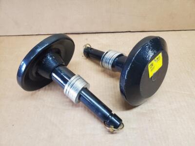 Genuine OEM Meyer Shoe Assembly Pair 09362 12394 Skid Snow Plow