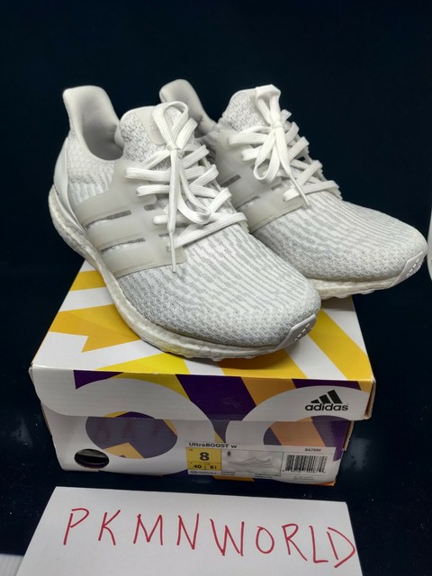 ultra boost 3.0 triple white