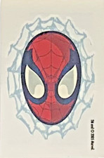 Sandylion -Mini Temporary Wet Tattoo -Marvel Spiderman -31023
