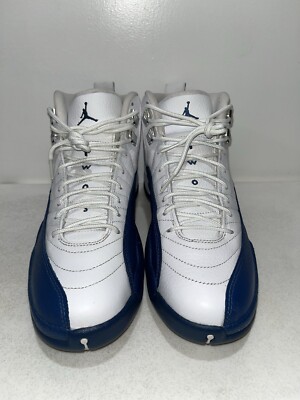 Size 8.5 - Jordan 12 Retro French Blue 2016 Worn Once No Box