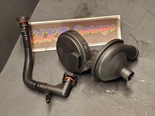 E46 E39 M52tu M54 Oil Seperator Pcv Pressure Regulating Valve Hose 11617501566