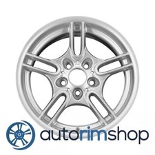 Bmw 525i 530i 540i M5 2000 2001 2002 2003 17 Factory Oem Front Wheel Rim Bmw 525i 530i 540i M5 2000 2001 2002 2003 17 Factory Oem Front Wheel Rim