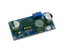 Convertitore regolabile Professionale DC-DC step down LM2596 alimentatore 3A MAX