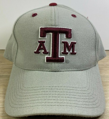 Texas A\u0026M Aggies NCAA Gray Nike Size 7 