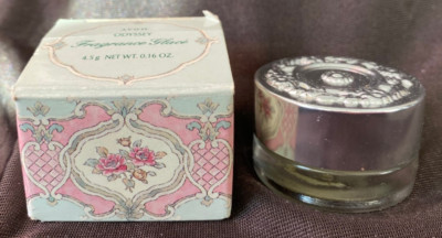 Avon Odyssey Cologne Solid Fragrance Glace .16 oz. - New in Box