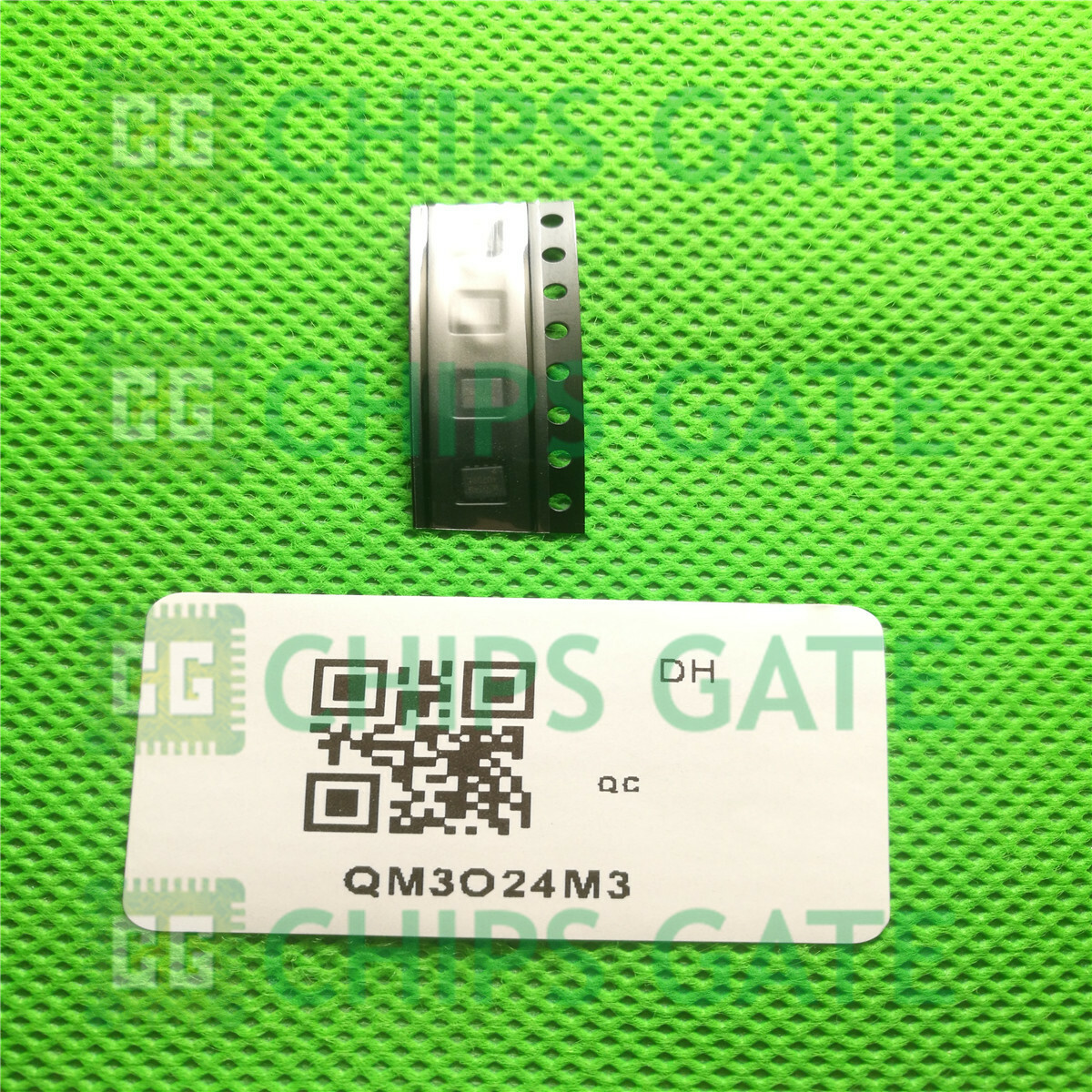 5 Piezas UBIQ M3O24M QM3O24M3 M3024M QM3024M3 PRPAK3X3 IC