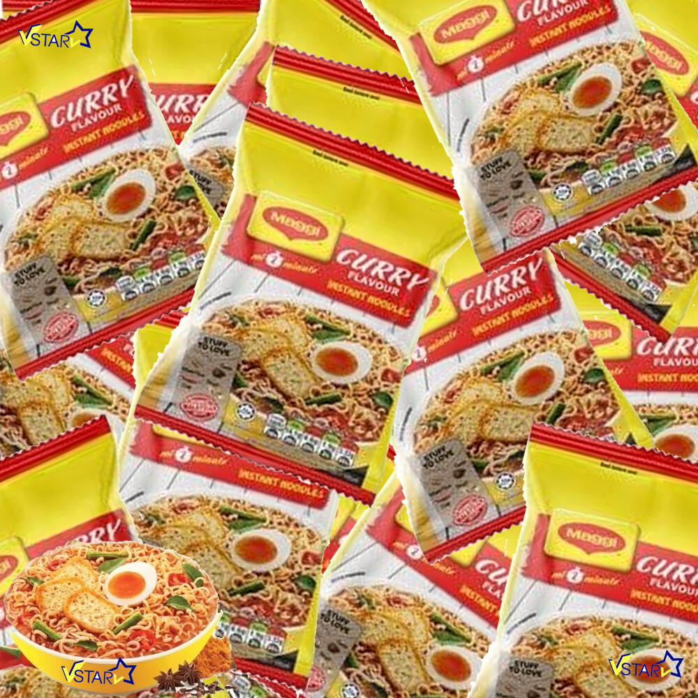 Soupe instantanée maggi Banque de photographies et d'images à haute résolution - Alamy