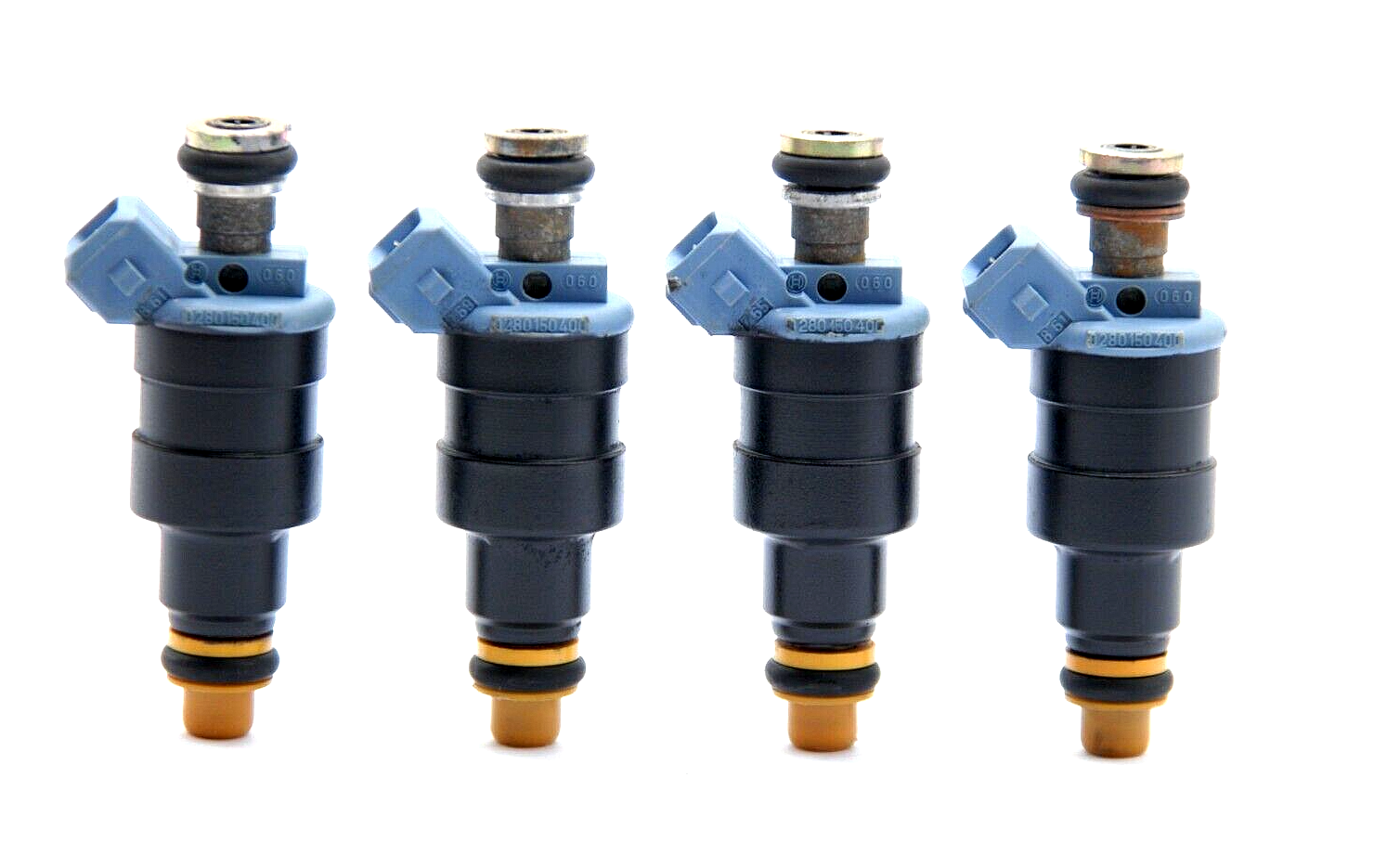 4x FUEL INJECTORS FOR FORD SIERRA ESCORT COSWORTH YB RS500 440CC 400 ...