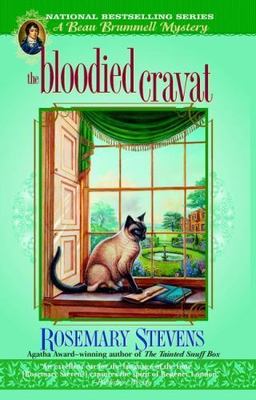 The Bloodied Cravat by Stevens, Rosemary