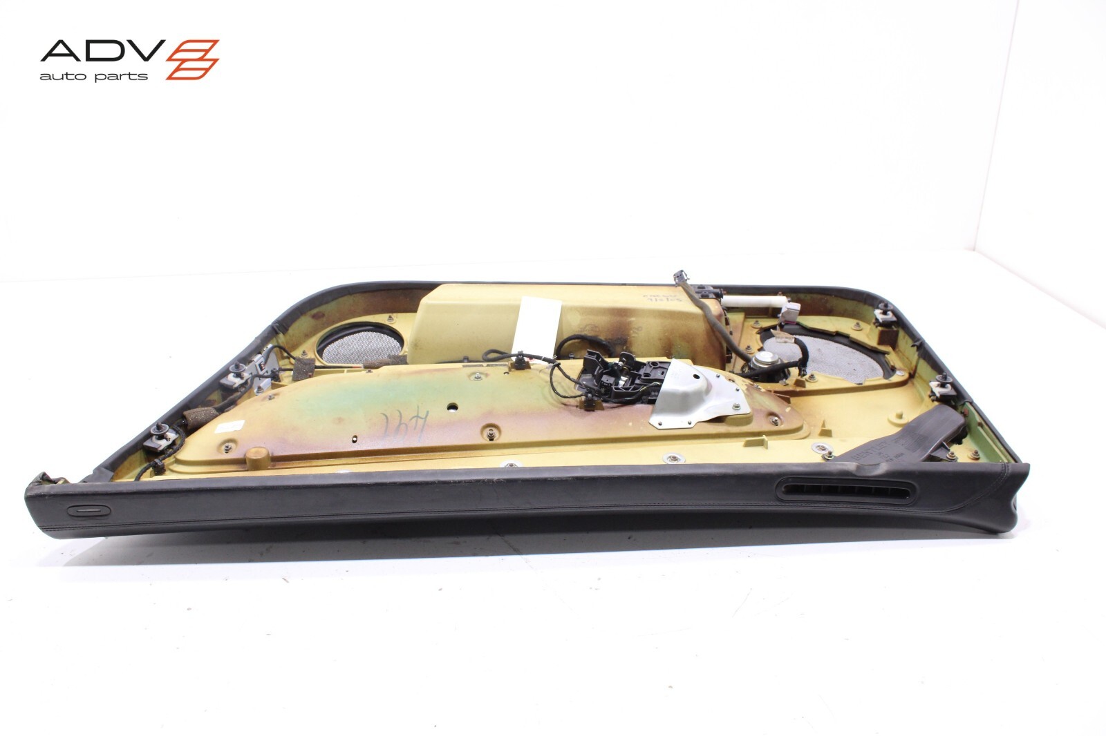 2003-2010 BENTLEY CONTINENTAL COUPE LEFT SIDE INTERIOR DOOR PANEL TRIM COVER OEM