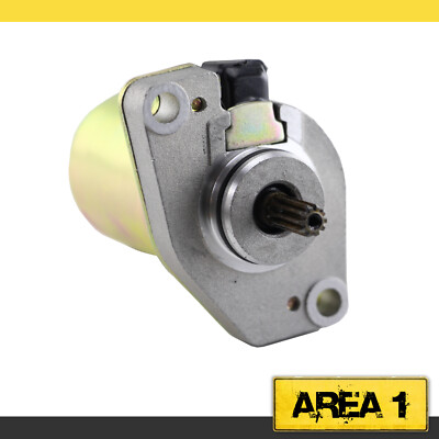 Anlasser Starter Motor Beta Quadra, Tempo, Chrono, GT Union Veloce (50ccm)