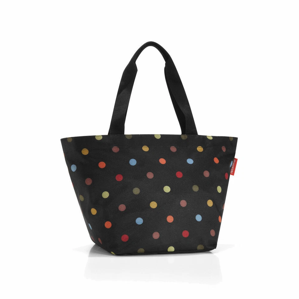 reisenthel shopper m tasche für einkauf einkaufstasche dots ZS7009 - Bild 2 von 2
