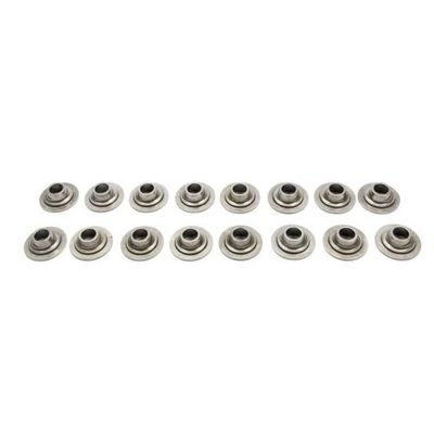 GM 19171528 Valve Spring Cap Retainer Kit 7 Deg. For GM LS-Series Set of 16