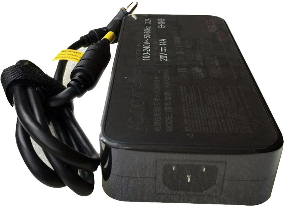 Genuine 280W AC Adapter Charger ASUS ROG STRIX 15 G532LWS-XS96 GL532LWS-RTX2070 - Image 3 of 4