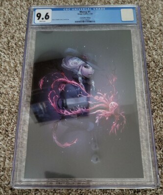 Image Mercy 1 Cgc 9.6 Comics Pro Virgin Mirka Andolfo