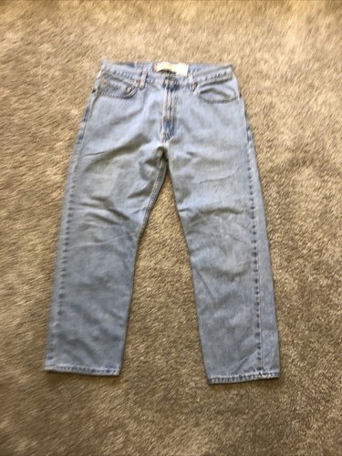 mens jeans size 34x29