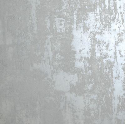 Organische Stein Industrie Beton Metallisch - Grau 902106 - Arthouse Tapete