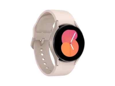 Galaxy Watch5, 40mm, Pink Gold, Bluetooth - SM-R900NZDAXAA