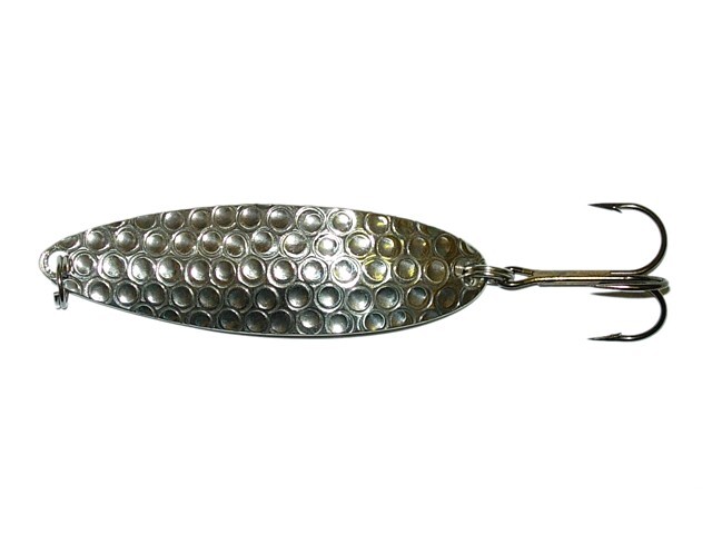 Oldstream - Igor Olejnik Micro spoons / handmade spoon lure