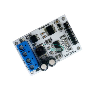 4ch Voltage Analog Acquisition RS485 Modbus RTU ADC Module 4-20MA 0-10V