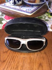 LIVE EYEWEAR FITOVER SUNGLASSES E603G WITH CASE MK 