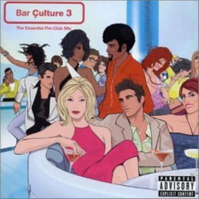 Various Artists : Fhm Presents Bar Culture Vol.3: the Esse CD Quality guaranteed