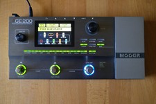 Mooer G200 Multieffektpedal, Floorboard, 5 Zo...