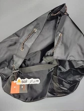 NWT Solo Stove Ranger Carry Case Black Nylon Bag Protection for Fire Pit Bonfire