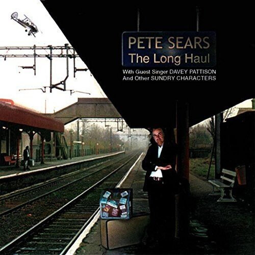 Pete Sears The Long Haul (CD) Album