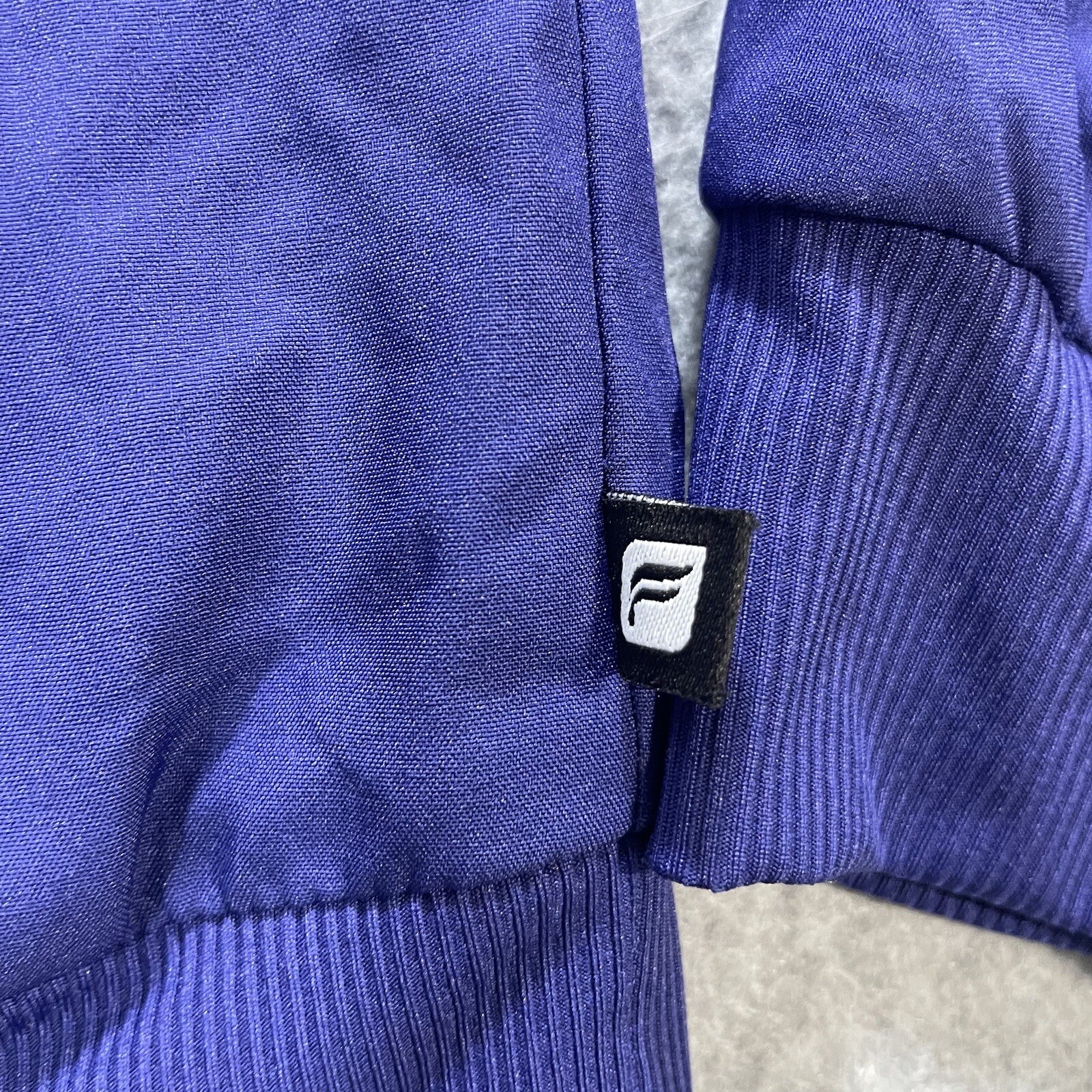 Fabletics Jacket Windbreaker Track Suit Size Medi… - image 10