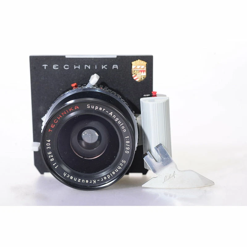 Schneider Super-Angulon 90mm Focal f/8 Camera Lenses for sale | eBay