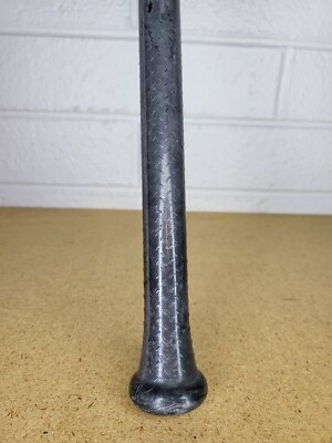 Official Junk Ball Plastic 32 Baseball Bat Black And Red