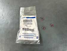 Ford OEM NOS W717236-S300 Fuel Injection Pump O Rings 3x 2014-2019 Fiesta 1.6L