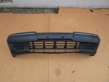 Opel Omega A Stoßstange Stoßfänger vorne Chrom Zierstreifen bumper NEU original