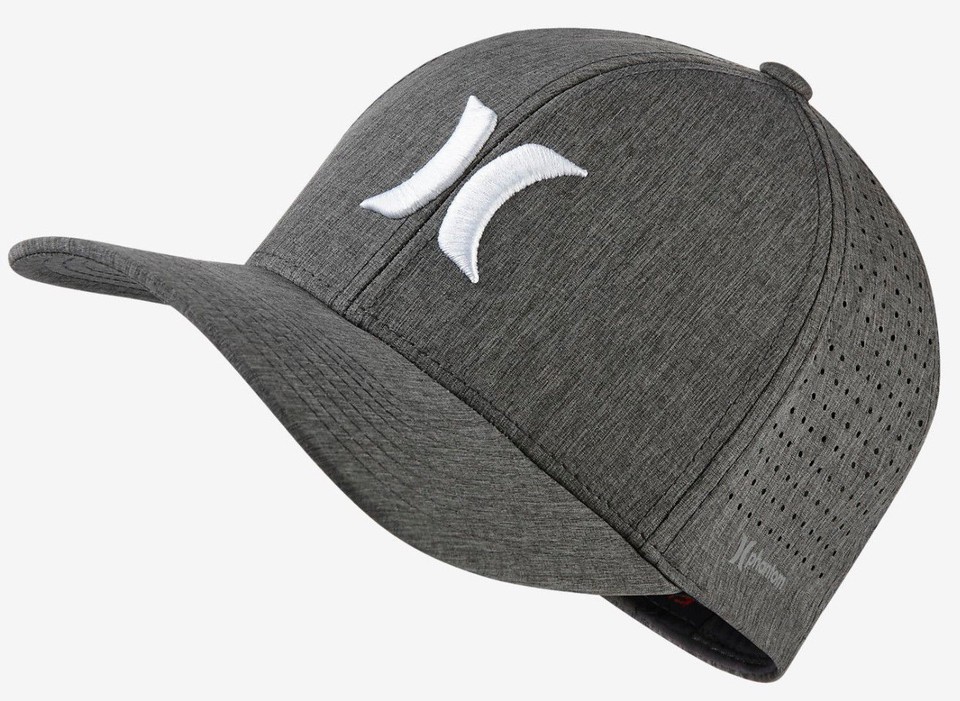 Hurley Men's Phantom 4.0 DriFIT Flex Fit Hat Cap eBay