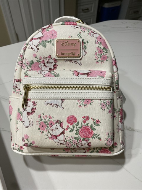 marie the cat backpack