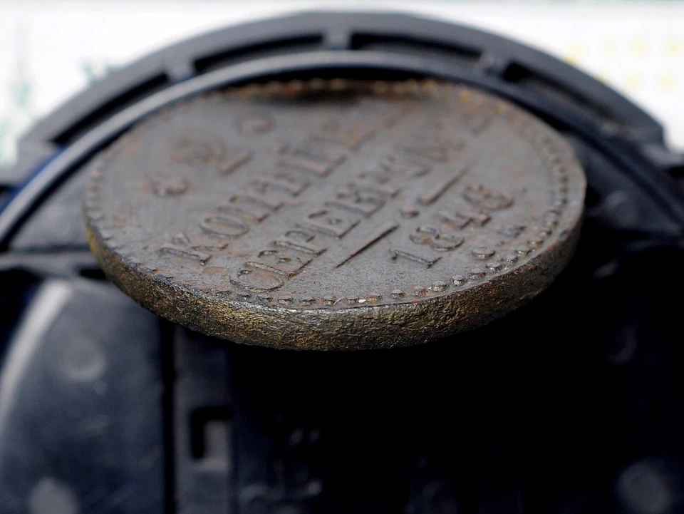 RUSSIAN EMPIRE NICHOLAS I 2 Kopeks 1846 CM - Image 3 of 4