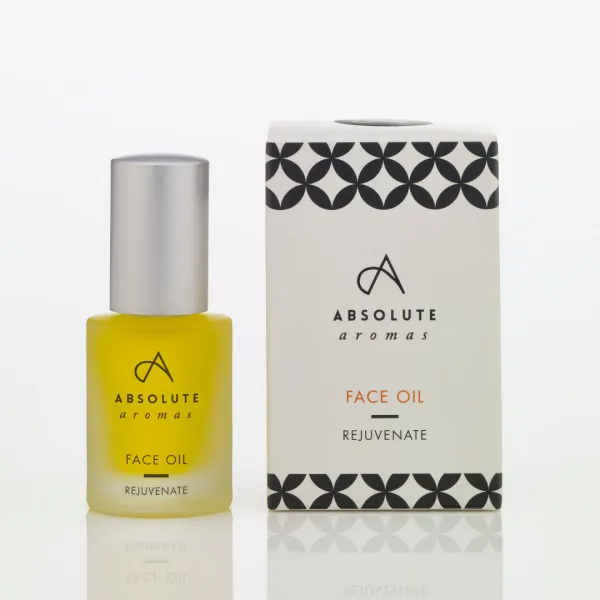 Absolute Aromas Rejuvenate Facial Oil 15ml