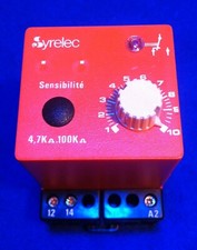 Syrelec Niveaurelais DNR U 220 VAC   NEU   Lagerware