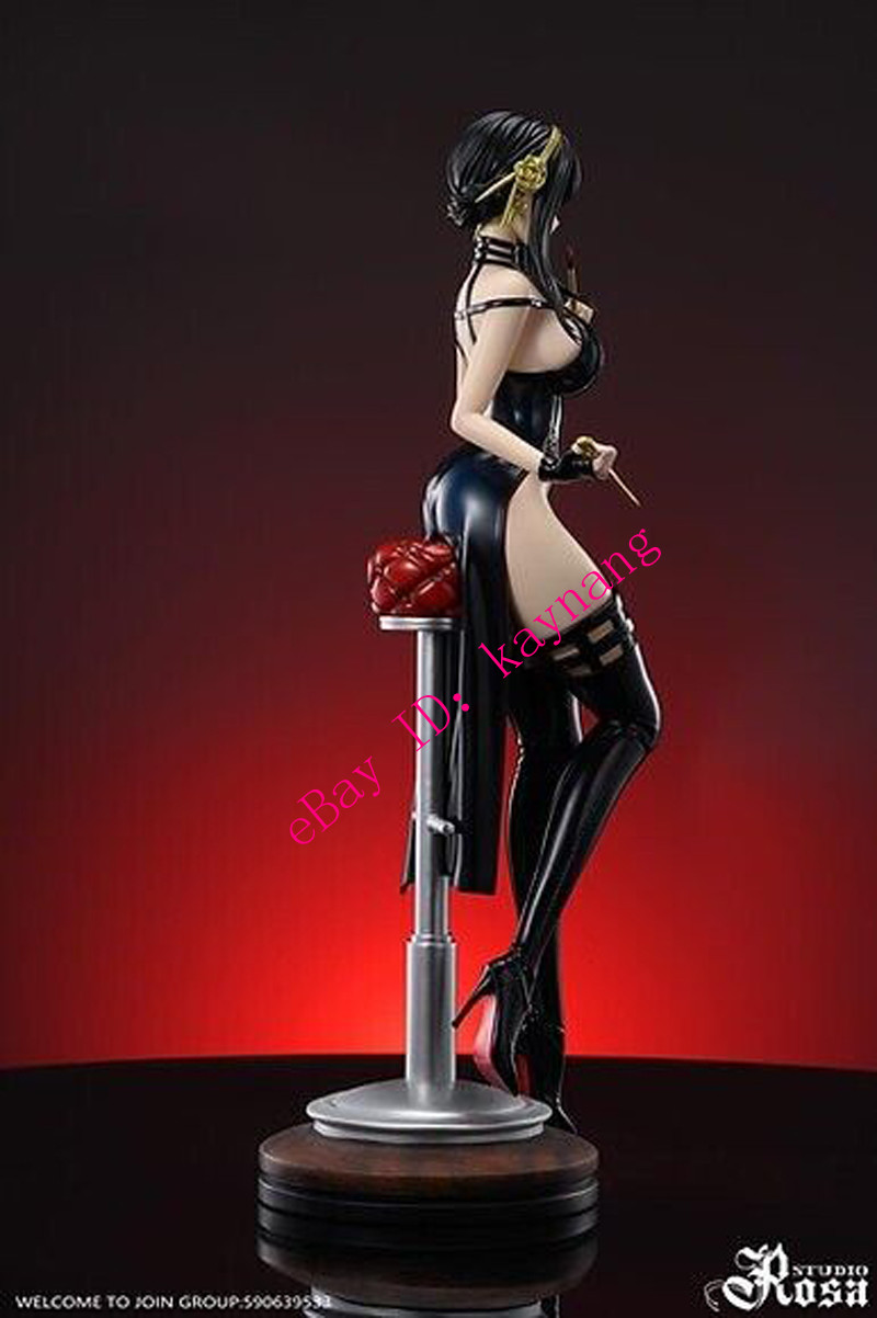 Rosa Studio SPY×FAMILY Anime Rhapsody Series Yor Forger 1/6 Statue Deluxe Ver