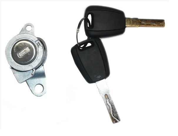 Cylindre de serrure barillet de coffre neuf pour Jumper Ducato Boxer 2006-