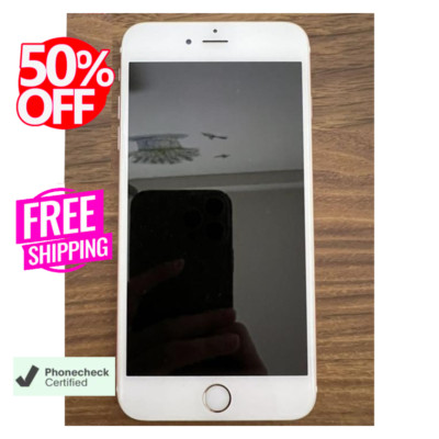 Apple iPhone 6s Plus 16GB 64GB Pristine  iOS Unlocked Verizon CDMA WiFi 4G