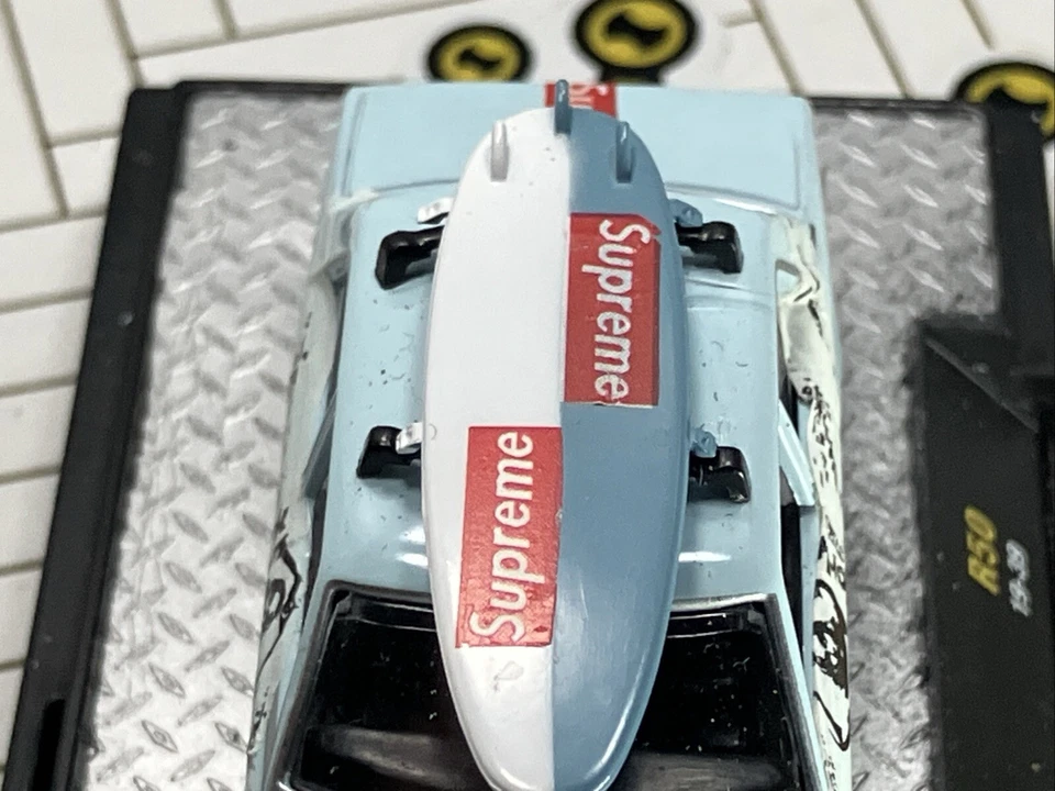 M2   1 Off 1970 DATSUN 510 SUPREME  - Image 4 of 4