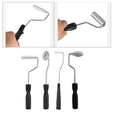 Roller Bubble Wheels Fiberglas