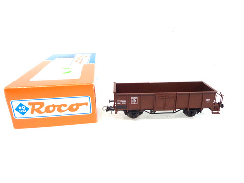 Roco H0 46612 Güterwagen der DSB in OVP  HS715 | Zustand: Gebraucht