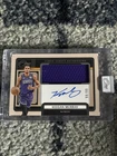 2024-25 Panini One And One Basketball Keegan Murray Jumbo Jersey Autographs /99