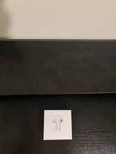 Apple AirPod 1st Generation White Bluetooth Earphones Brand New