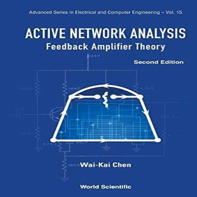 ACTIVE NETWORK ANALYSIS (2ND ED) CHEN WAI-KAI Paperback World Sci