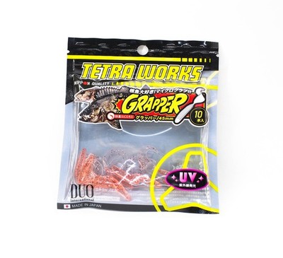 Duo Soft Bait Tetra Works Grapper 45mm 12 per pack S523 (5323)